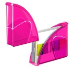 Portariviste 674+H - 27 x 8,5 x 31 cm - indian pink - Cep