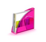 Portariviste 674+H - 27 x 8,5 x 31 cm - indian pink - Cep