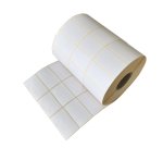 Etichette per trasferimento termico - 3 piste - 30 x 20 mm - Printex - rotolo da 9000 pezzi