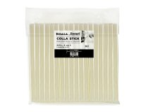 Colla termofusibile-  in stick - lunghezza 20 cm - diametro 1,1 cm - Iternet - sacchetto da 1 kg