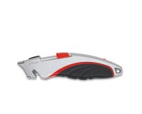 Artiglio 4335B utility knife Black, Silver Snap-off blade knife