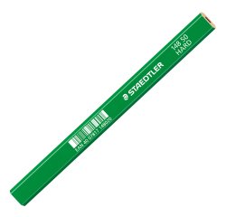 Matita piatta Carpenter - dura - Staedtler