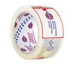 Nastro adesivo PP36NN - 5 cm x 66 m - bianco - Eurocel