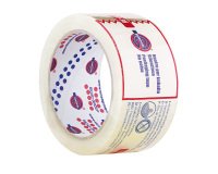 Nastro adesivo PP36NN - 5 cm x 66 m - bianco - Eurocel