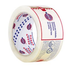 Nastro adesivo PP36NN - 5 cm x 66 m - bianco - Eurocel