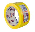 Nastro adesivo PP36NN - 5 cm x 66 m - giallo - Eurocel