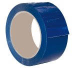 Nastro adesivo 350 - 5 cm x 66 m - PVC - blu - Eurocell