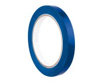 En_nastro adesivo 350 - 0,9 cm x 66 m - pvc - blu