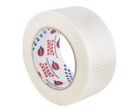 Nastro adesivo FG BD - rinforzato - 5 cm x 50 m - trasparente - Eurocel