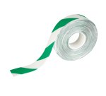Nastro adesivo DURALINESTRONG 50/07 1726 - permanente - 5 cm x 30 m - verde/bianco - Durable