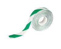 Nastro adesivo DURALINESTRONG 50/07 1726 - permanente - 5 cm x 30 m - verde/bianco - Durable