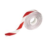 Nastro adesivo DURALINESTRONG 50/07 1726 - permanente - 5 cm x 30 m - rosso/bianco - Durable