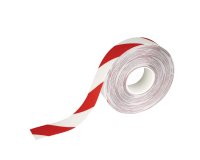 Nastro adesivo DURALINESTRONG 50/07 1726 - permanente - 5 cm x 30 m - rosso/bianco - Durable