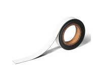 Nastro magnetico 1707 - scrivibile - 2 cm x 5 m - bianco - Durable