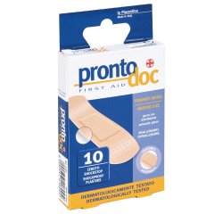 Cerotti Shockstop 7 x 2 cm 10 unità