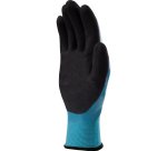 Guanti Deltaplus Wetdry VV636BL in nitrile