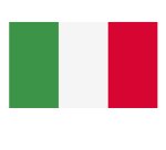 Bandiera Italia - 100 x 150 cm - poliestere nautico