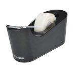 Dispenser da tavolo Magic C 18 - per nastri 33 m - 1 rotolo magic incuso - nero - Scotch