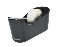 Dispenser da tavolo Magic C 18 - per nastri 33 m - 1 rotolo magic incuso - nero - Scotch