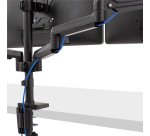 Braccio portamonitor doppio Platinum Series - Fellowes