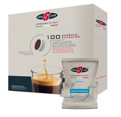 Capsula caffè compatibile Lavazza Espresso Point - decaffeinato - Essse Caffè
