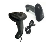 Lettore Barcode 2D LS-1200 - con filo - nero - Titanium