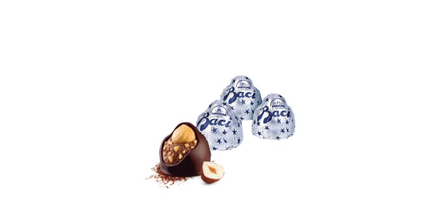 Bacio classico - Perugina - busta 1 kg