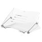 Supporto notebook Clarity - 35x27x13,4-20,4cm - Fellowes