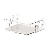 Fellowes 9731101 desk tray/organizer Acrylic Transparent