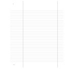 Registro Verbali di Assemblea - 96 pagine numerate - uso bollo - 31 x 24,5 cm - DU135500000 - Data Ufficio