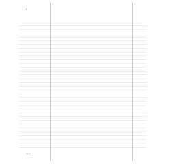 Registro Verbali di Assemblea - 96 pagine numerate - uso bollo - 31 x 24,5 cm - DU135500000 - Data Ufficio