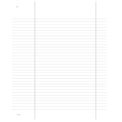 Registro Verbali di Assemblea - 96 pagine numerate - uso bollo - 31 x 24,5 cm - DU135500000 - Data Ufficio