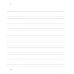 Registro Verbali di Assemblea - 96 pagine numerate - uso bollo - 31 x 24,5 cm - DU135500000 - Data Ufficio