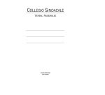 Registro verbali collegio sindacale - 96 pagine - 31 x 24,5 cm - 2207A1200G - Data Ufficio