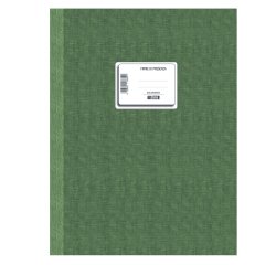 Registro firma presenza - 49 pag - 31 x 24,5 cm - DU1338100000 - Data Ufficio