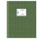 Registro carico/scarico oli minerali - 49 pagine - 31 x 24,5 cm - DU1366A0000 - Data Ufficio