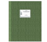 Registro sicurezza/controlli prevenzione incendi - 48 fogli - 24 x 31,5 cm - DU137550000 - Data Ufficio