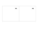 Blocco scontrino 2 sezioni - 100 copie numerate - bianco - 5,8 x 13 cm - DU160000010 - Data Ufficio
