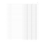 Registro inventari a 3 colonne - 96 pagine - 31 x 24,5 cm - DU135100000 - Data Ufficio
