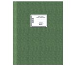 Registro carico/scarico bovini - 23 pagine numerate - 31 x 24,5 cm - DU138313000 - Data Ufficio