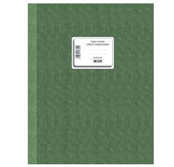 Registro carico/scarico bovini - 23 pagine numerate - 31 x 24,5 cm - DU138313000 - Data Ufficio