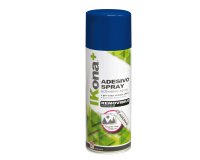 Adesivo spray - rimovibile - 400 ml - IKona+