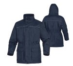 Parka per freddo estremo Deltaplus Helsinki2, blu