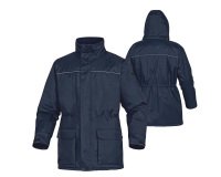 Parka per freddo estremo Deltaplus Helsinki2, blu