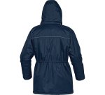 Parka per freddo estremo Deltaplus Helsinki2, blu