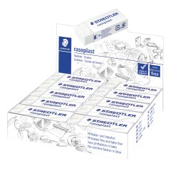 Staedtler rasoplast 526 B eraser White 1 pc(s)