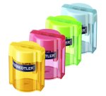 Temperamatite Superjumbo 3 in 1 -  con contenitore - Staedtler