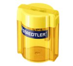 Temperamatite Superjumbo 3 in 1 -  con contenitore - Staedtler