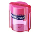 Temperamatite Superjumbo 3 in 1 -  con contenitore - Staedtler