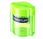 Temperamatite Superjumbo 3 in 1 -  con contenitore - Staedtler